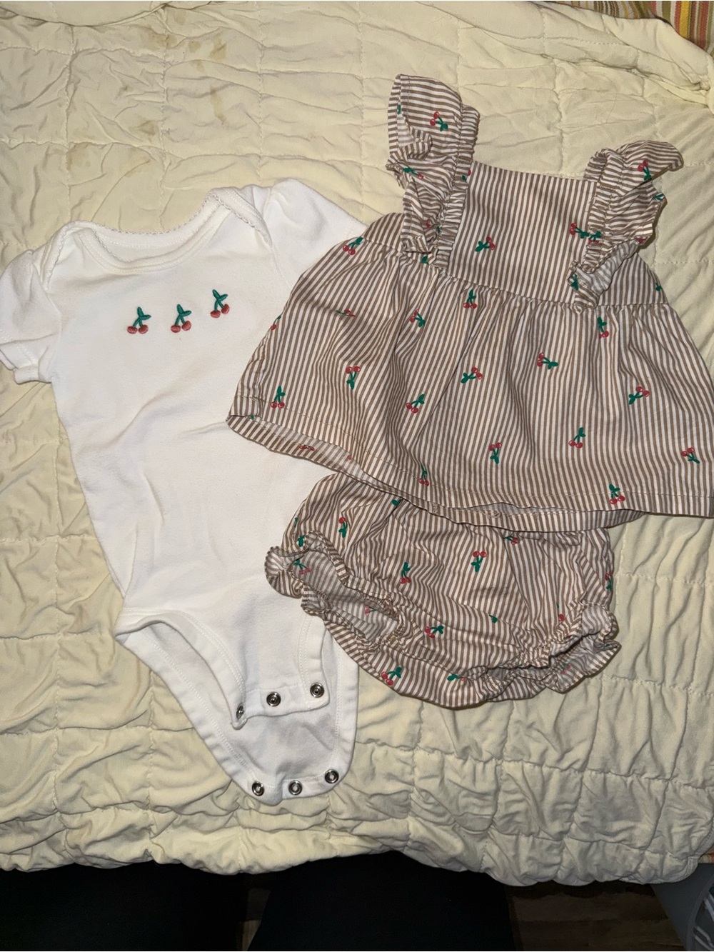 Carter’s set